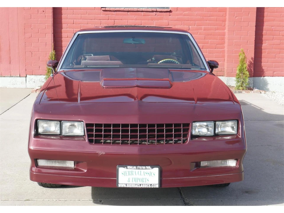1984 Chevrolet El Camino 5th Gen - Image 3 of 31