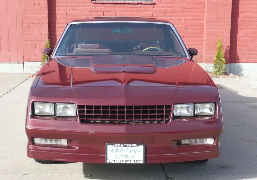 1984 Chevrolet El Camino 5th Gen - Image 3 of 31