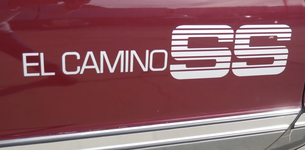 1984 Chevrolet El Camino 5th Gen - Image 6 of 31