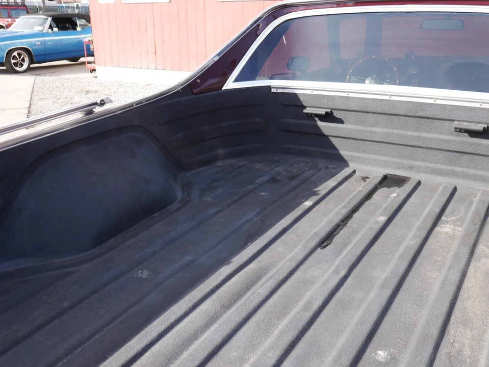 1984 Chevrolet El Camino 5th Gen - Image 15 of 31