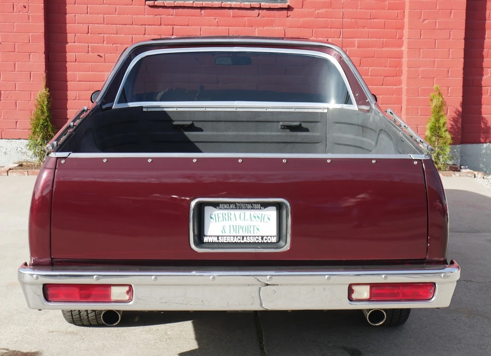 1984 Chevrolet El Camino 5th Gen - Image 8 of 31
