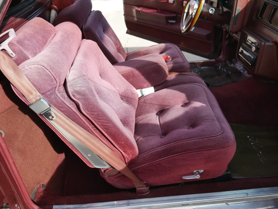 1984 Chevrolet El Camino 5th Gen - Image 24 of 31