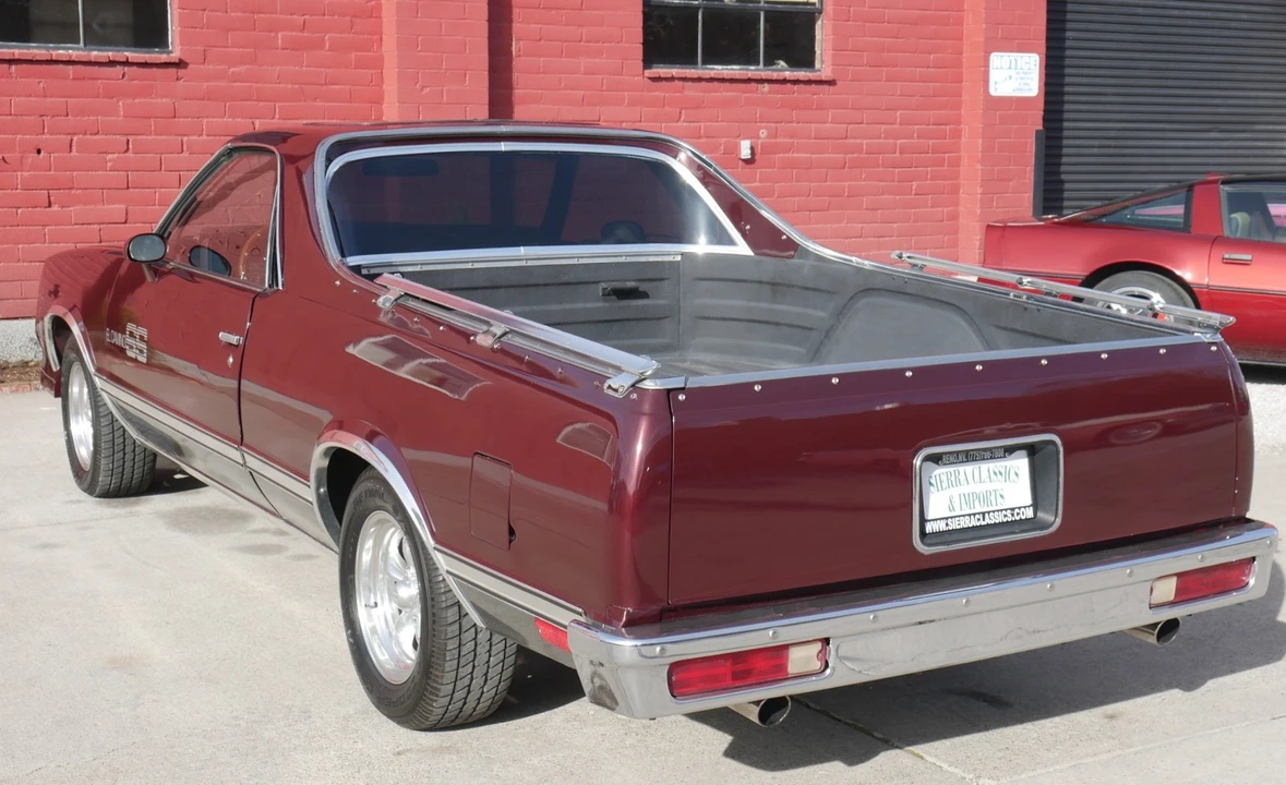 1984 Chevrolet El Camino 5th Gen - Image 11 of 31