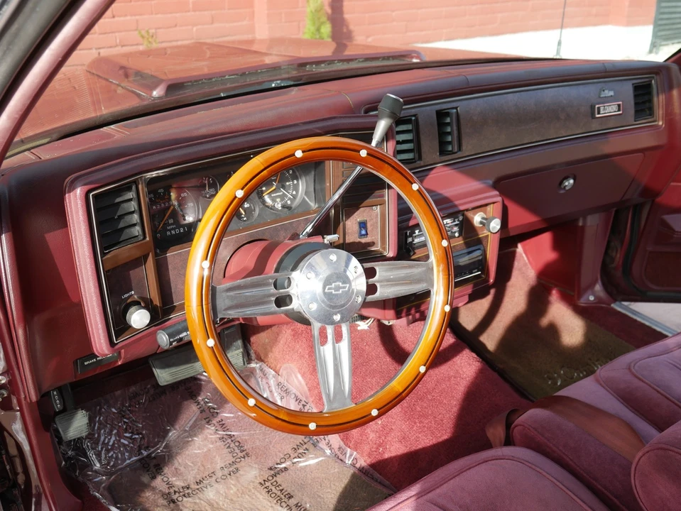 1984 Chevrolet El Camino 5th Gen - Image 29 of 31