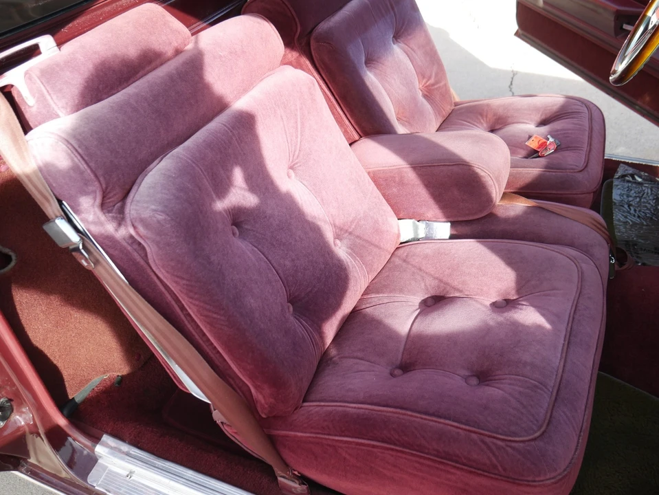 1984 Chevrolet El Camino 5th Gen - Image 22 of 31