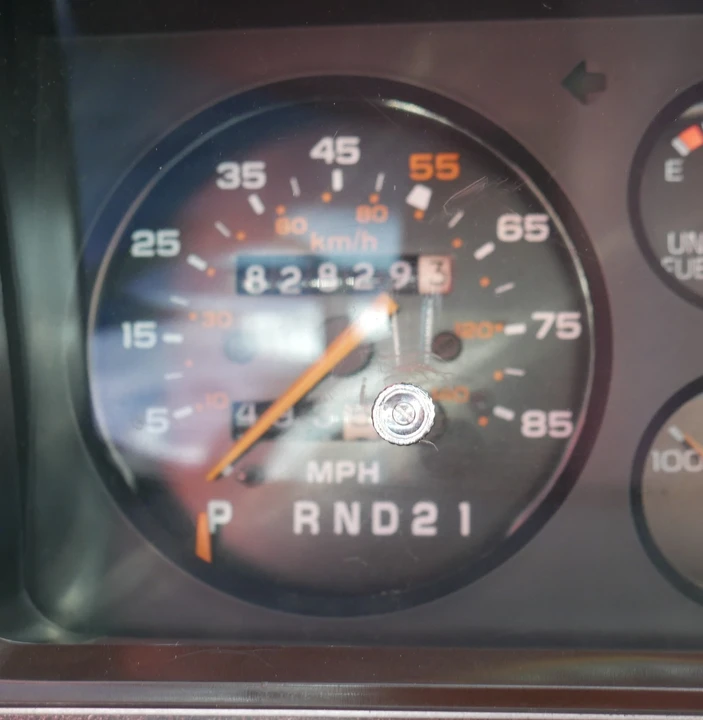 1984 Chevrolet El Camino 5th Gen - Image 28 of 31