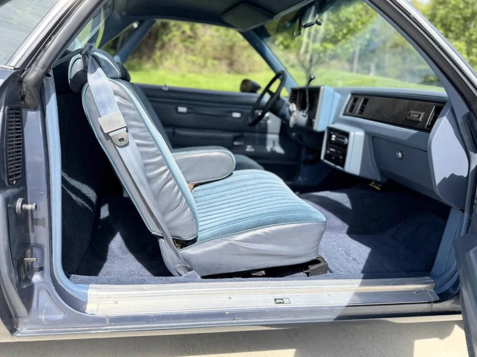 1984 Chevrolet El Camino 5th Gen - Image 28 of 31