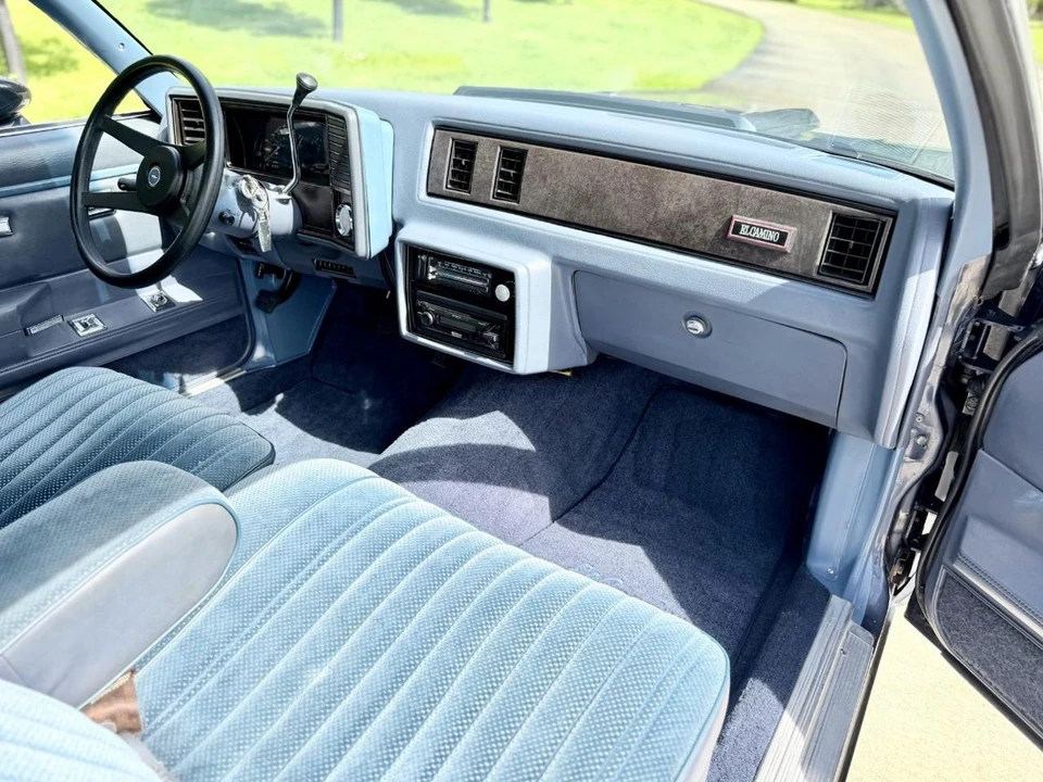 1984 Chevrolet El Camino 5th Gen - Image 26 of 31