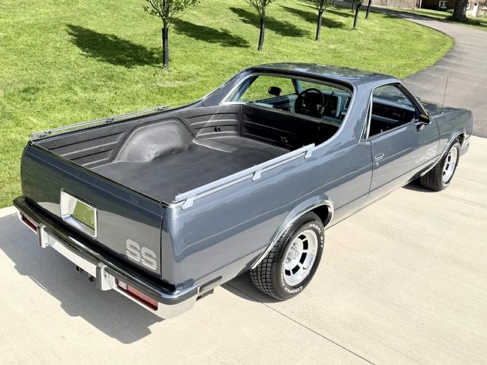 1984 Chevrolet El Camino 5th Gen - Image 3 of 31