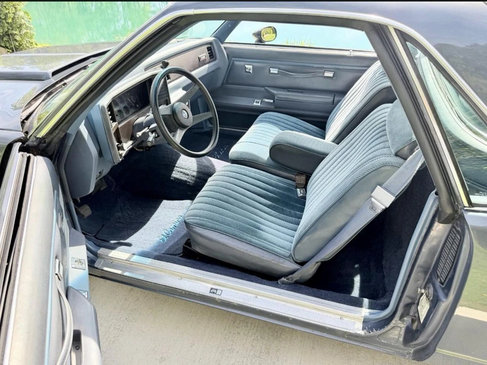 1984 Chevrolet El Camino 5th Gen - Image 20 of 31