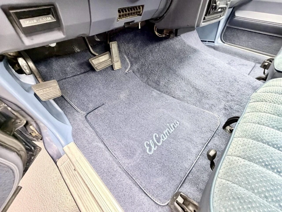 1984 Chevrolet El Camino 5th Gen - Image 24 of 31