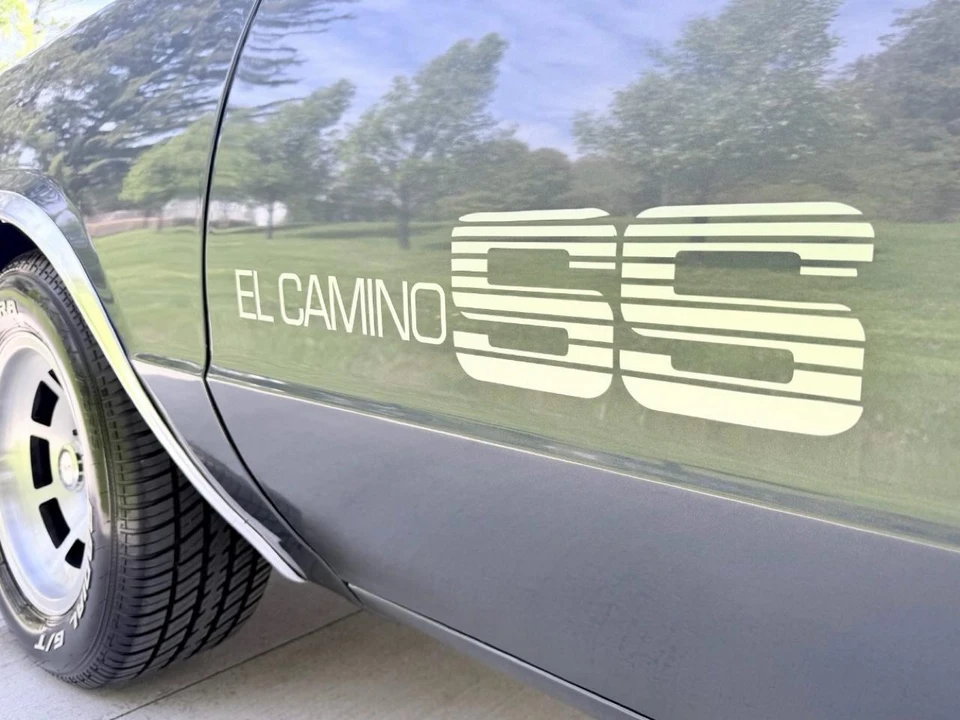1984 Chevrolet El Camino 5th Gen - Image 12 of 31