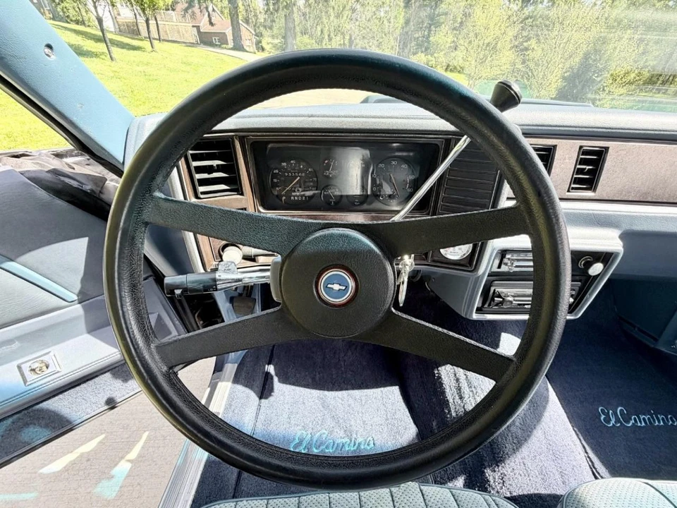 1984 Chevrolet El Camino 5th Gen - Image 21 of 31
