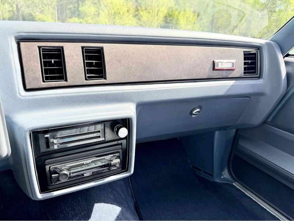 1984 Chevrolet El Camino 5th Gen - Image 27 of 31