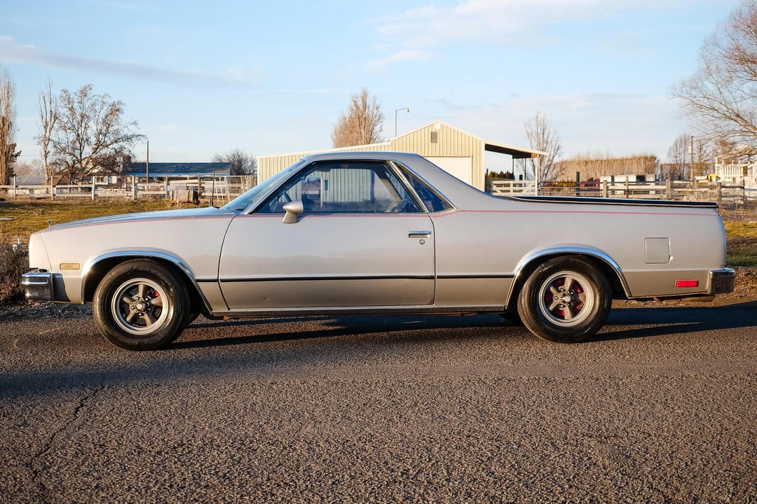 1984 Chevrolet El Camino 5th Gen - Image 3 of 31