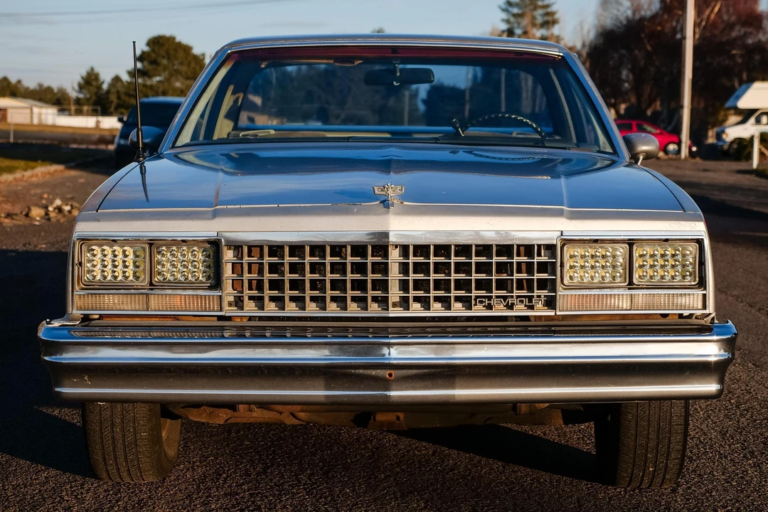 1984 Chevrolet El Camino 5th Gen - Image 2 of 31
