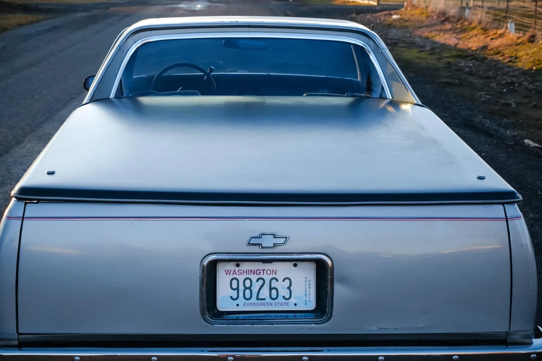 1984 Chevrolet El Camino 5th Gen - Image 22 of 31