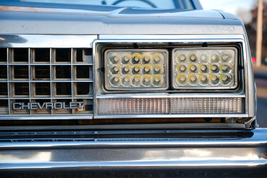 1984 Chevrolet El Camino 5th Gen - Image 11 of 31