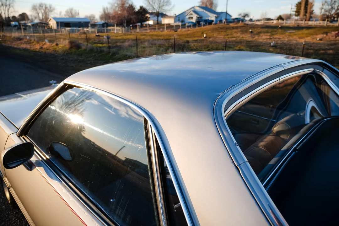 1984 Chevrolet El Camino 5th Gen - Image 17 of 31