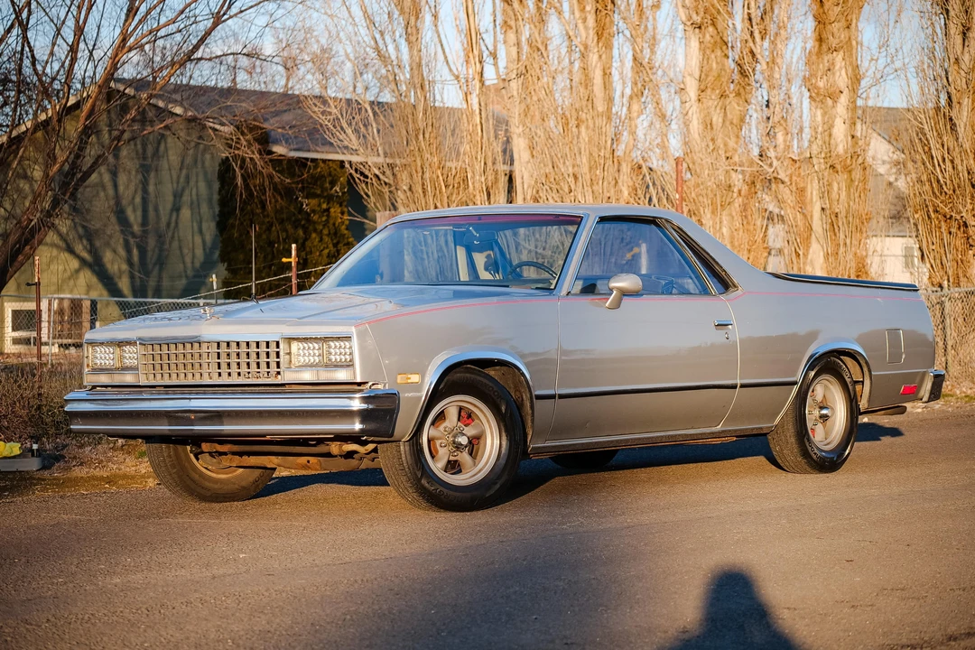 1984 Chevrolet El Camino 5th Gen - Image 6 of 31