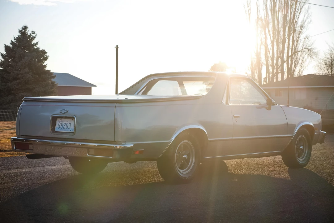 1984 Chevrolet El Camino 5th Gen - Image 8 of 31