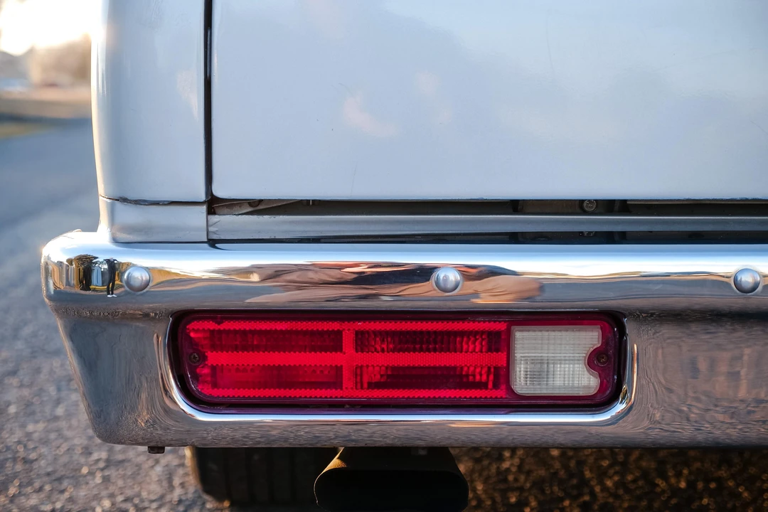1984 Chevrolet El Camino 5th Gen - Image 20 of 31