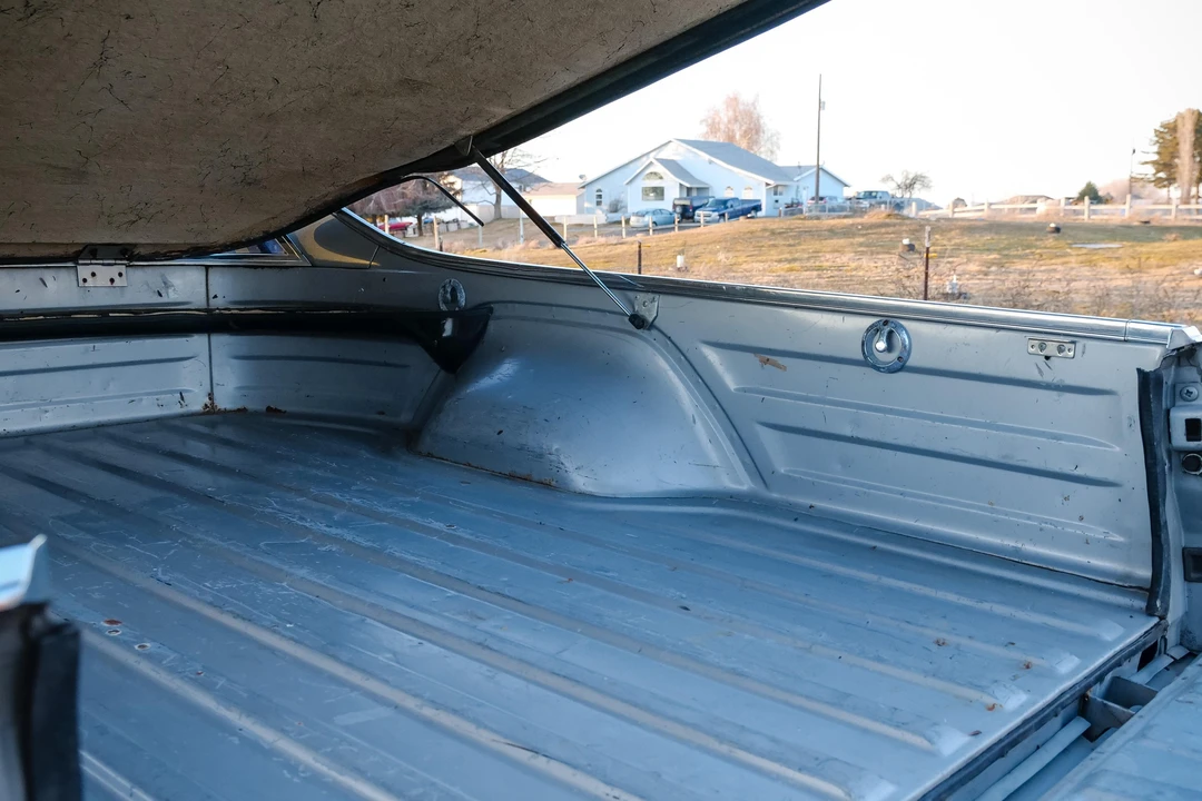 1984 Chevrolet El Camino 5th Gen - Image 27 of 31