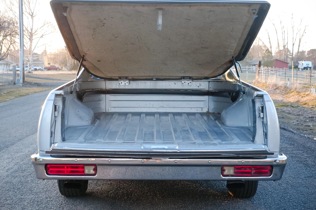 1984 Chevrolet El Camino 5th Gen - Image 24 of 31