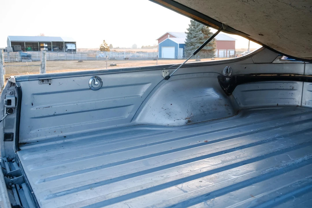 1984 Chevrolet El Camino 5th Gen - Image 25 of 31