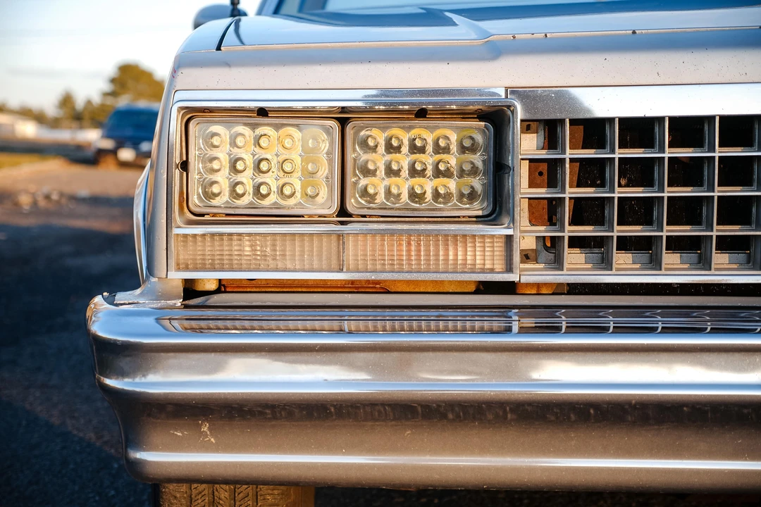 1984 Chevrolet El Camino 5th Gen - Image 9 of 31