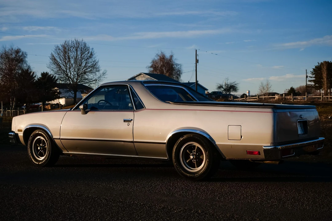 1984 Chevrolet El Camino 5th Gen - Image 4 of 31