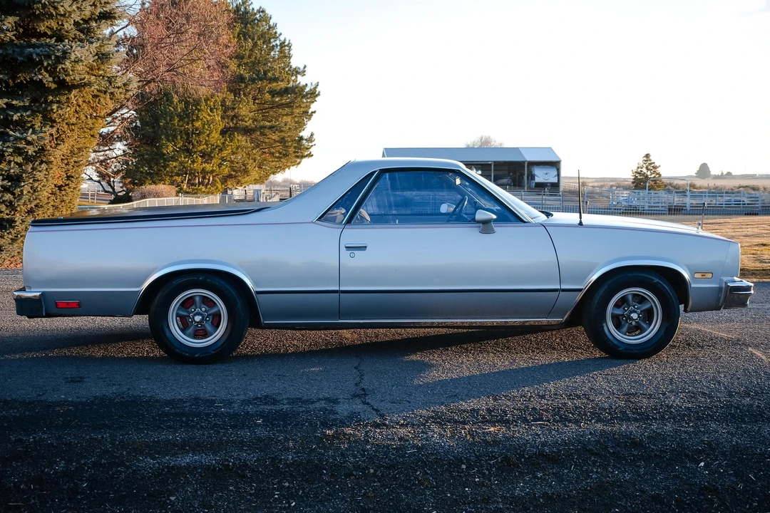 1984 Chevrolet El Camino 5th Gen - Image 7 of 31