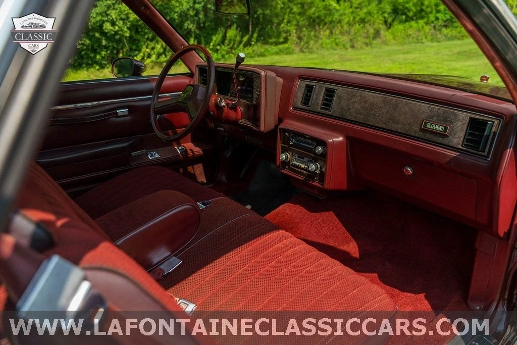 1984 Chevrolet El Camino 5th Gen - Image 3 of 21