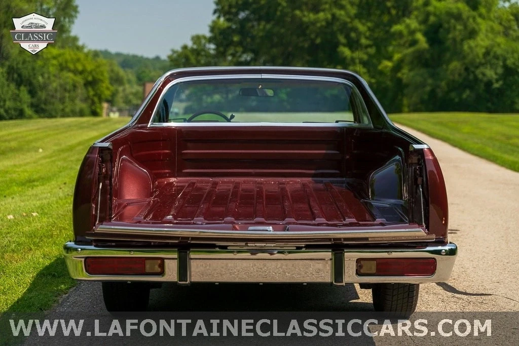 1984 Chevrolet El Camino 5th Gen - Image 8 of 21