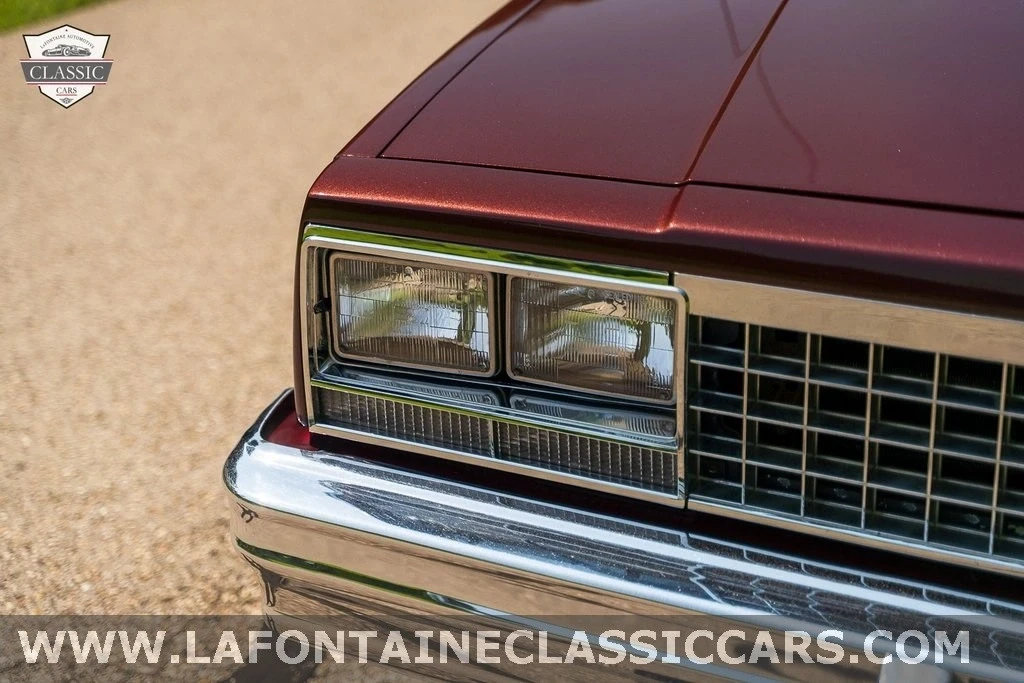 1984 Chevrolet El Camino 5th Gen - Image 15 of 21