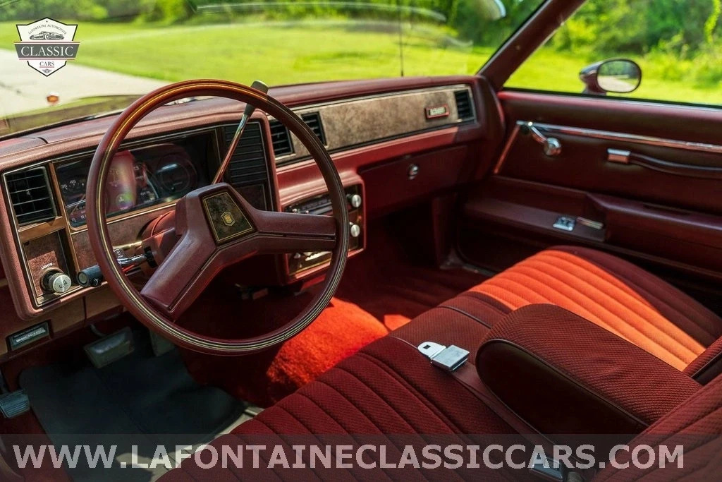1984 Chevrolet El Camino 5th Gen - Image 2 of 21