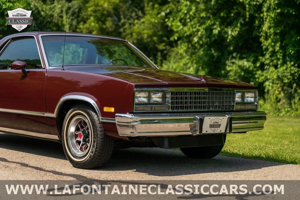 1984 Chevrolet El Camino 5th Gen - Image 9 of 21