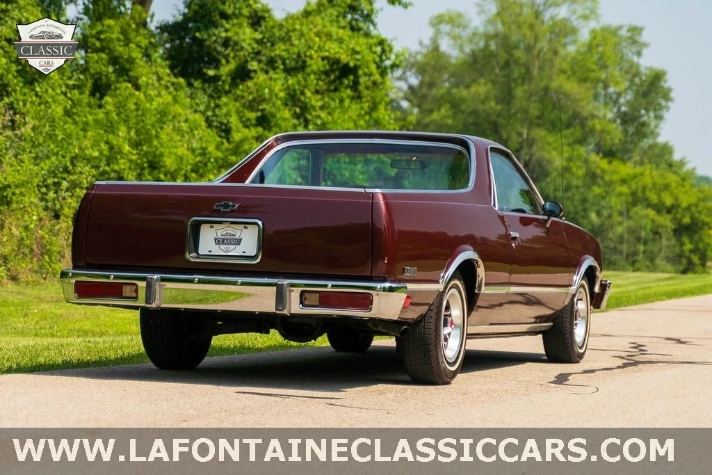 1984 Chevrolet El Camino 5th Gen - Image 7 of 21