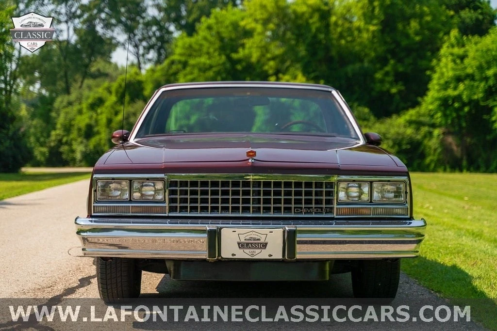 1984 Chevrolet El Camino 5th Gen - Image 13 of 21