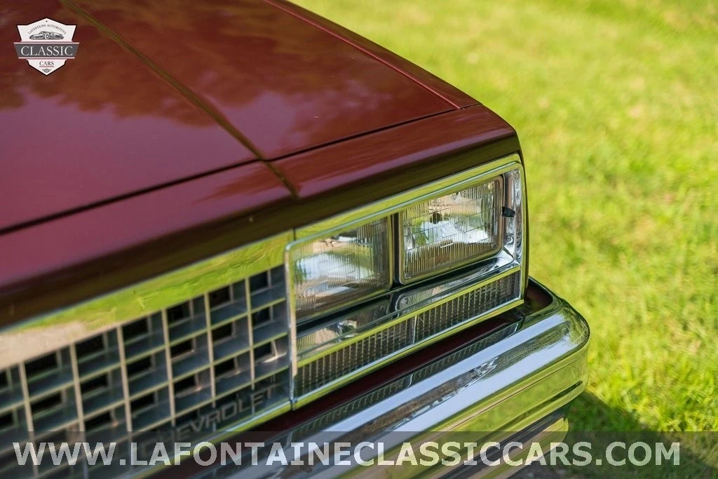 1984 Chevrolet El Camino 5th Gen - Image 16 of 21