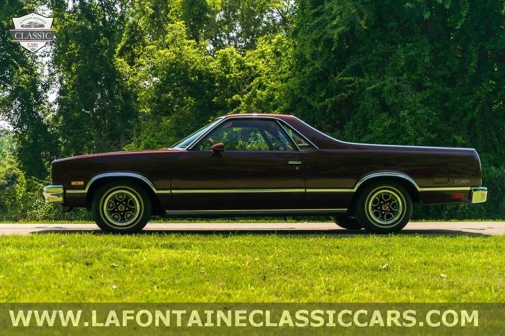 1984 Chevrolet El Camino 5th Gen - Image 10 of 21