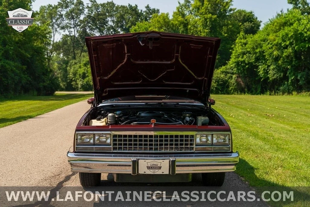 1984 Chevrolet El Camino 5th Gen - Image 14 of 21