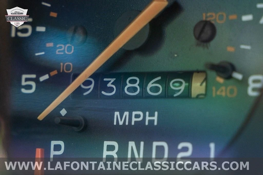 1984 Chevrolet El Camino 5th Gen - Image 12 of 21