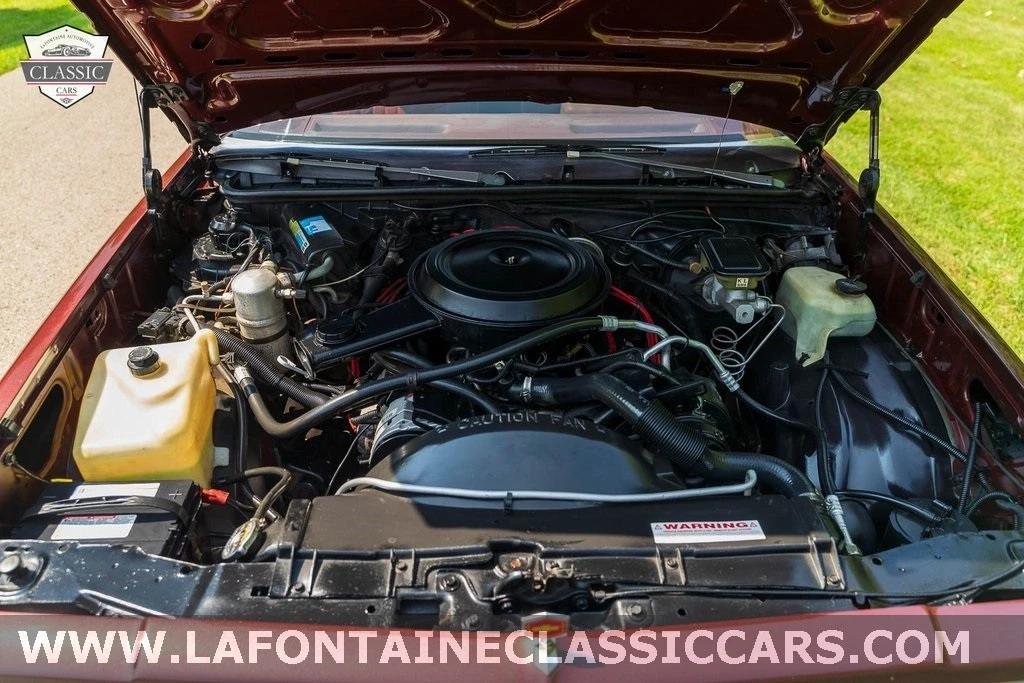 1984 Chevrolet El Camino 5th Gen - Image 5 of 21