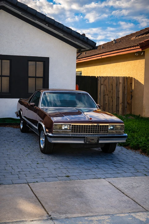 1984 Chevrolet El Camino 5th Gen - Image 4 of 12