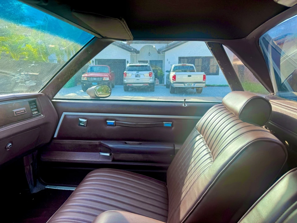 1984 Chevrolet El Camino 5th Gen - Image 10 of 12