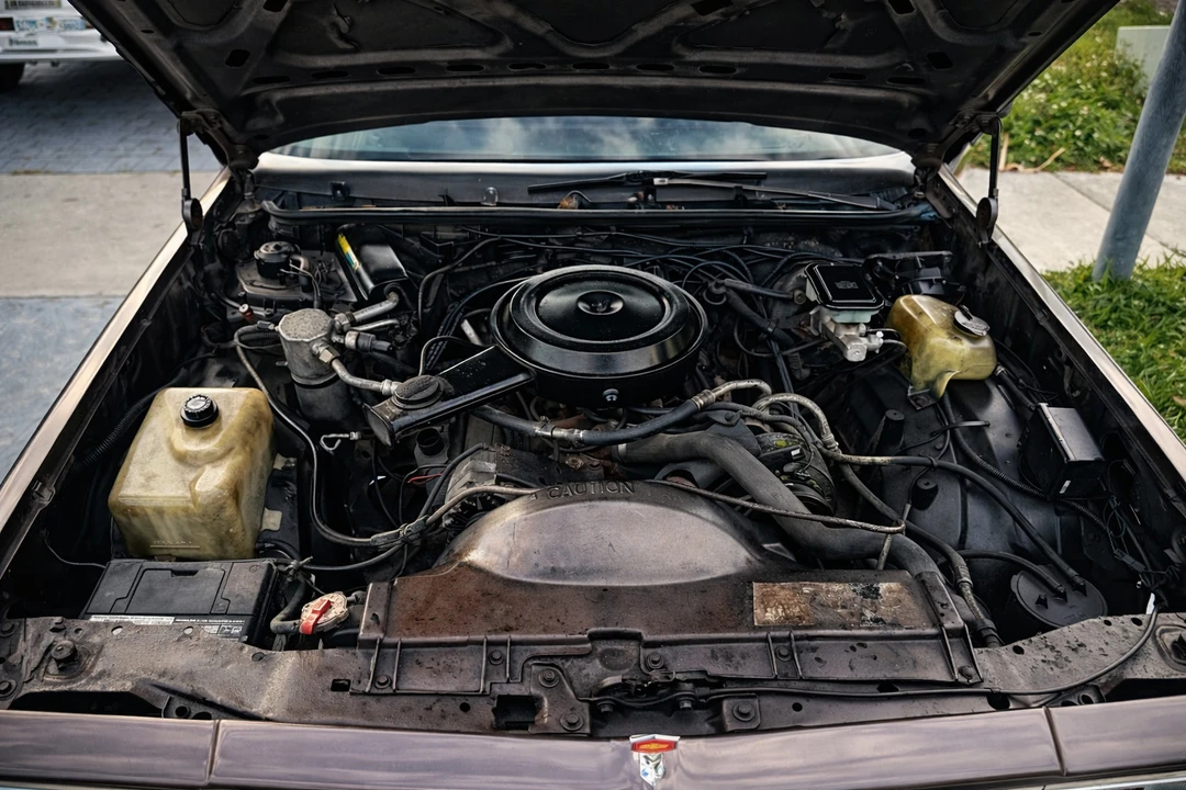 1984 Chevrolet El Camino 5th Gen - Image 5 of 12