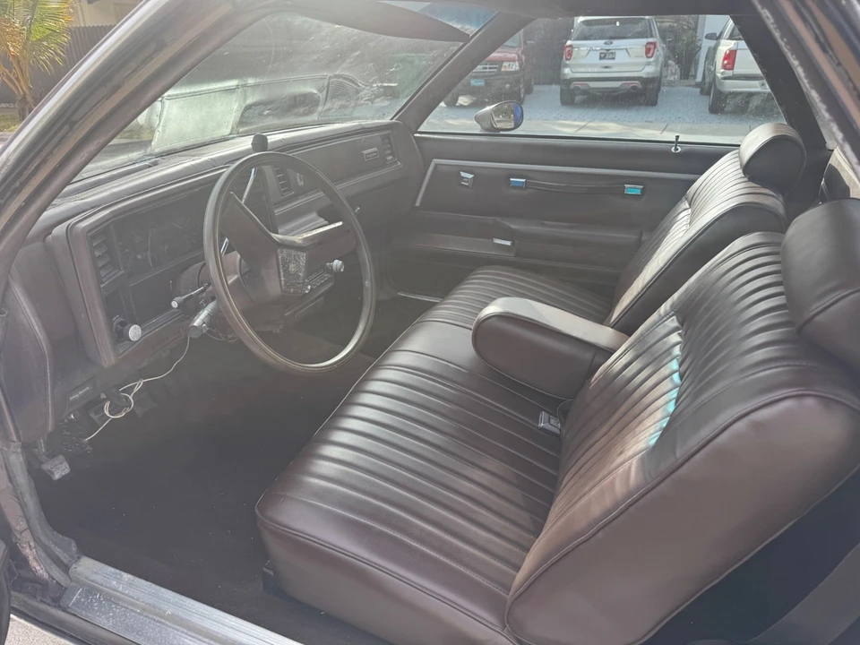 1984 Chevrolet El Camino 5th Gen - Image 6 of 12