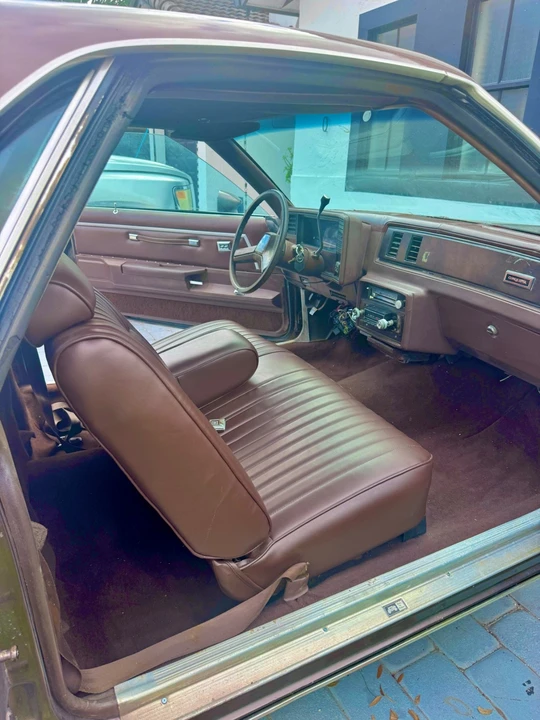 1984 Chevrolet El Camino 5th Gen - Image 8 of 12