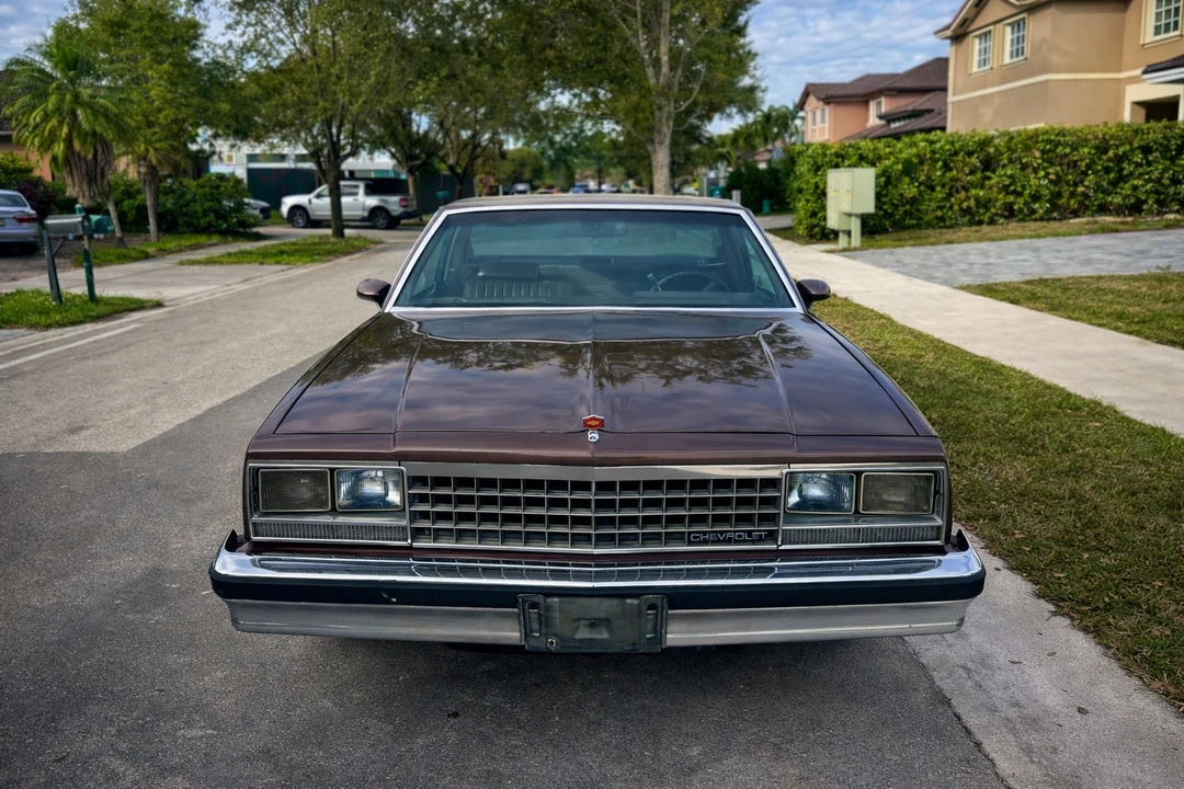 1984 Chevrolet El Camino 5th Gen - Image 3 of 12